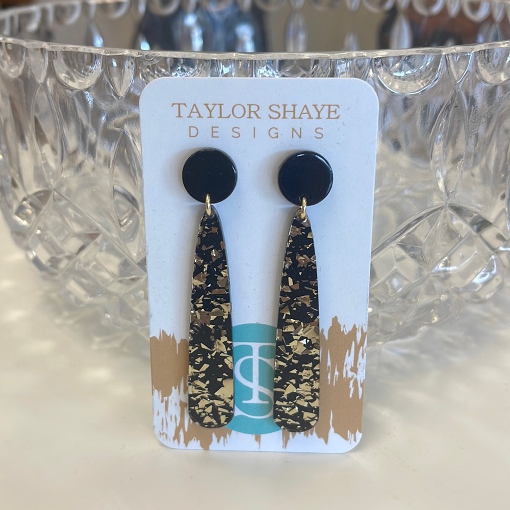 Tear Drop Earrings